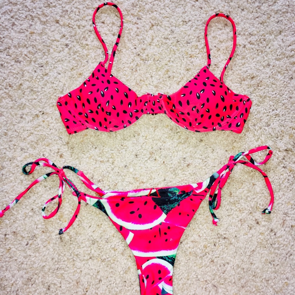 **NEW** Watermelon bikini